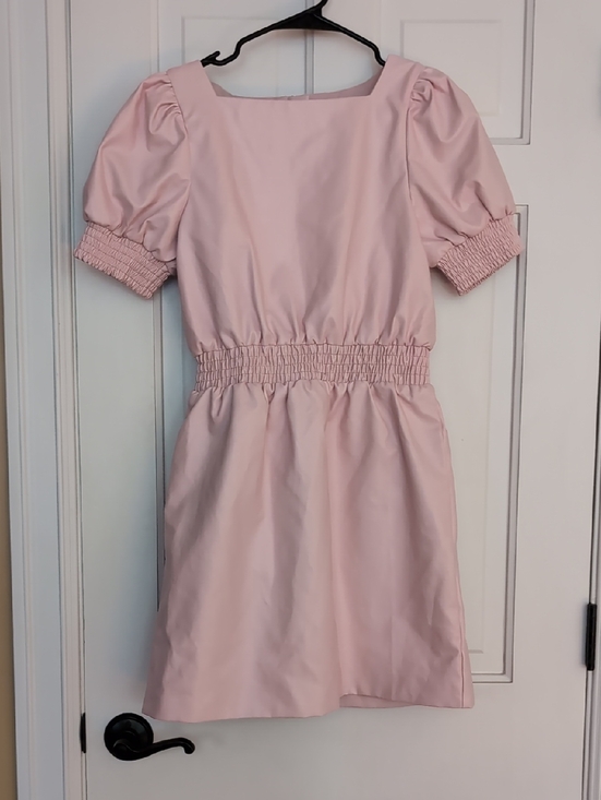 Habitual Dresses & Skirts - NWOT Habitual Vegan Leather Mini Dress